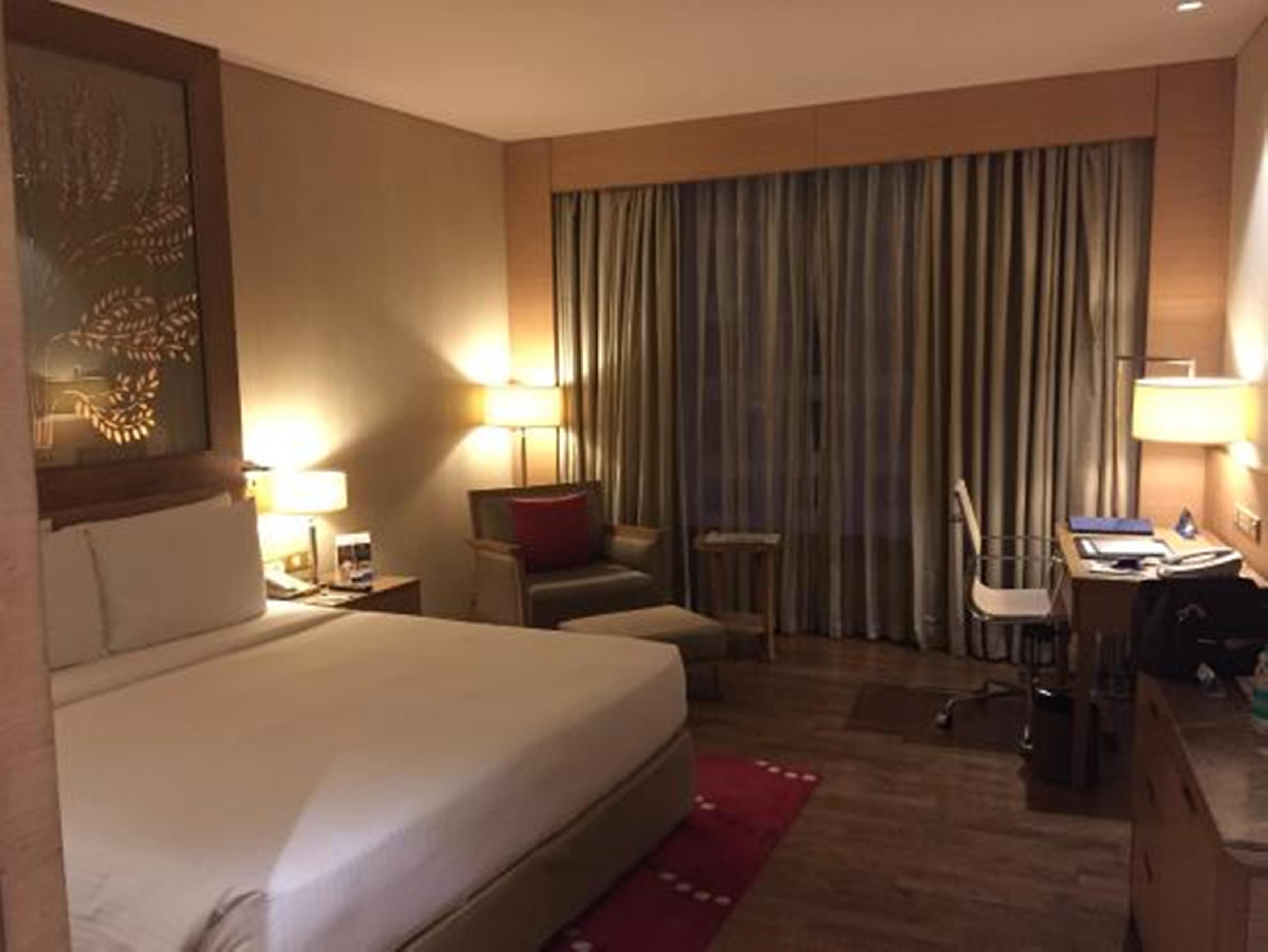 Radisson Blu New Dwarka 5*