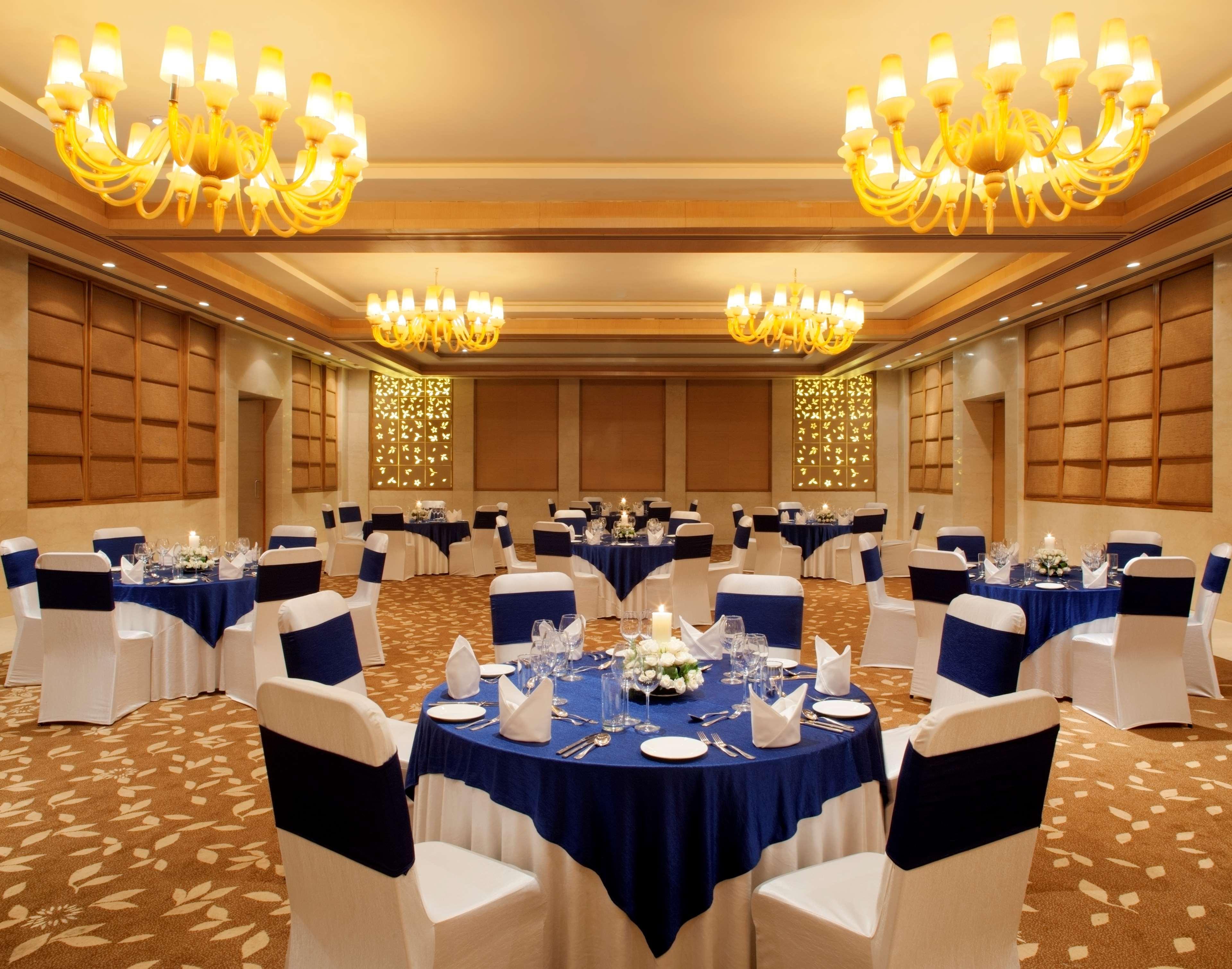 Hotel Radisson Blu New Dwarka