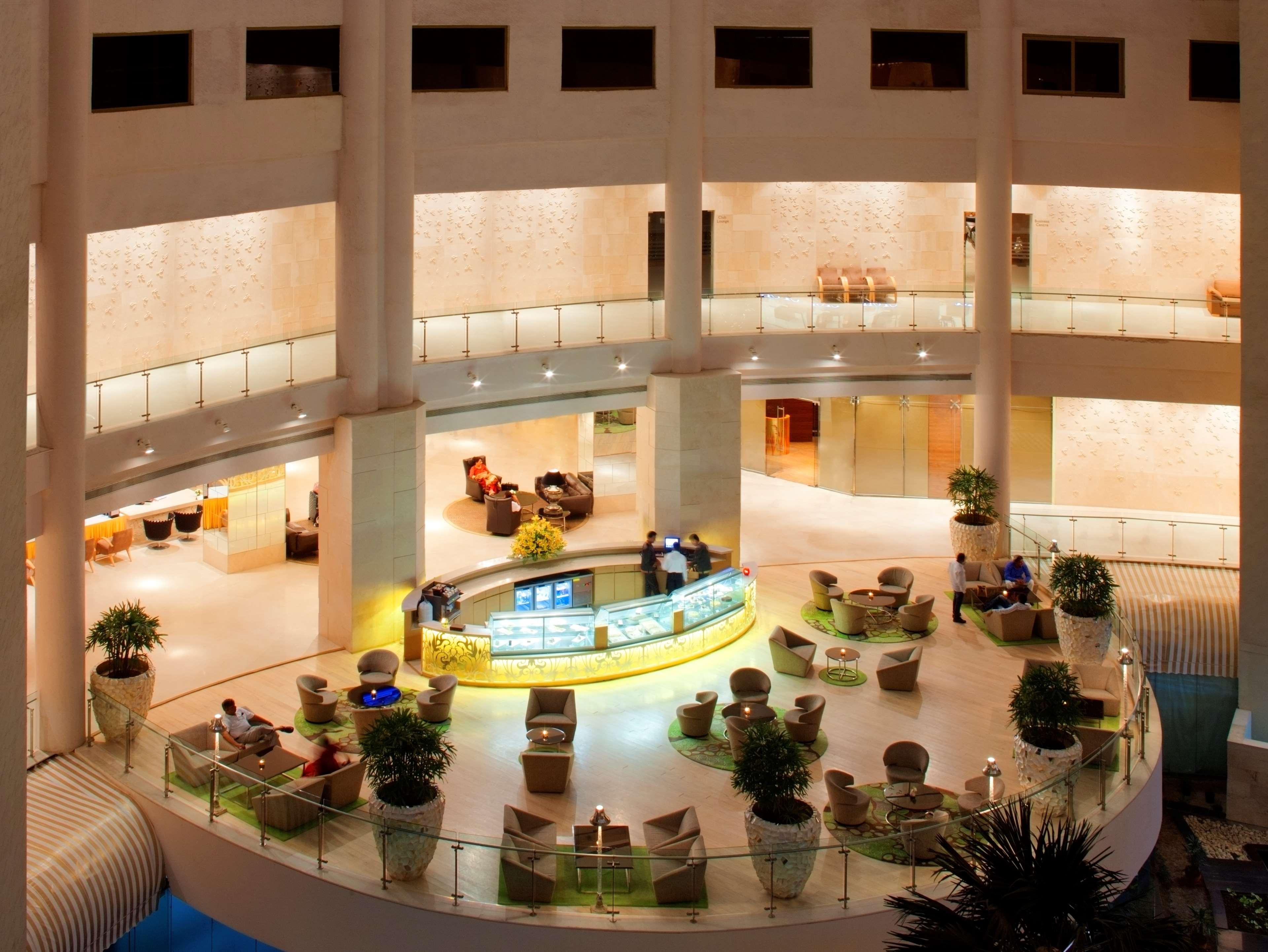 Radisson Blu New Dwarka Hotel