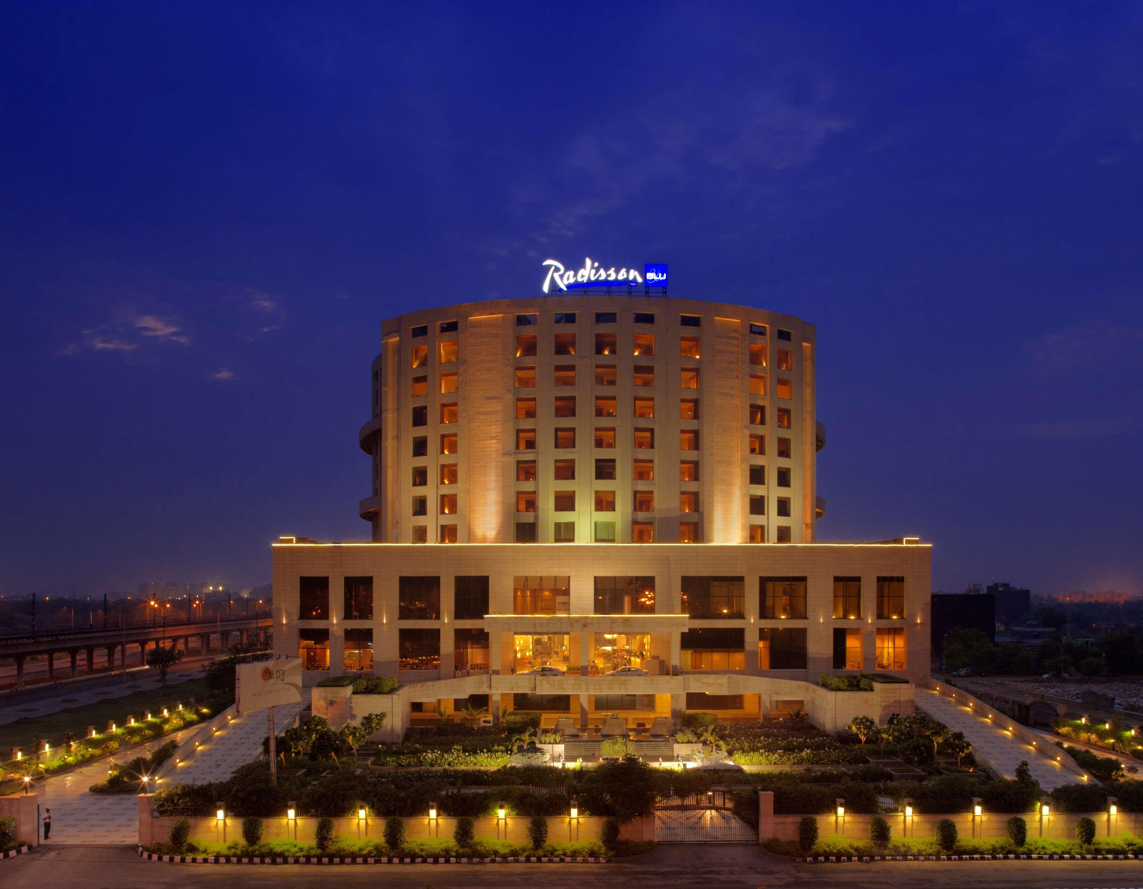 Radisson Blu New Dwarka Hotel Delhi (National Capital Territory of India)