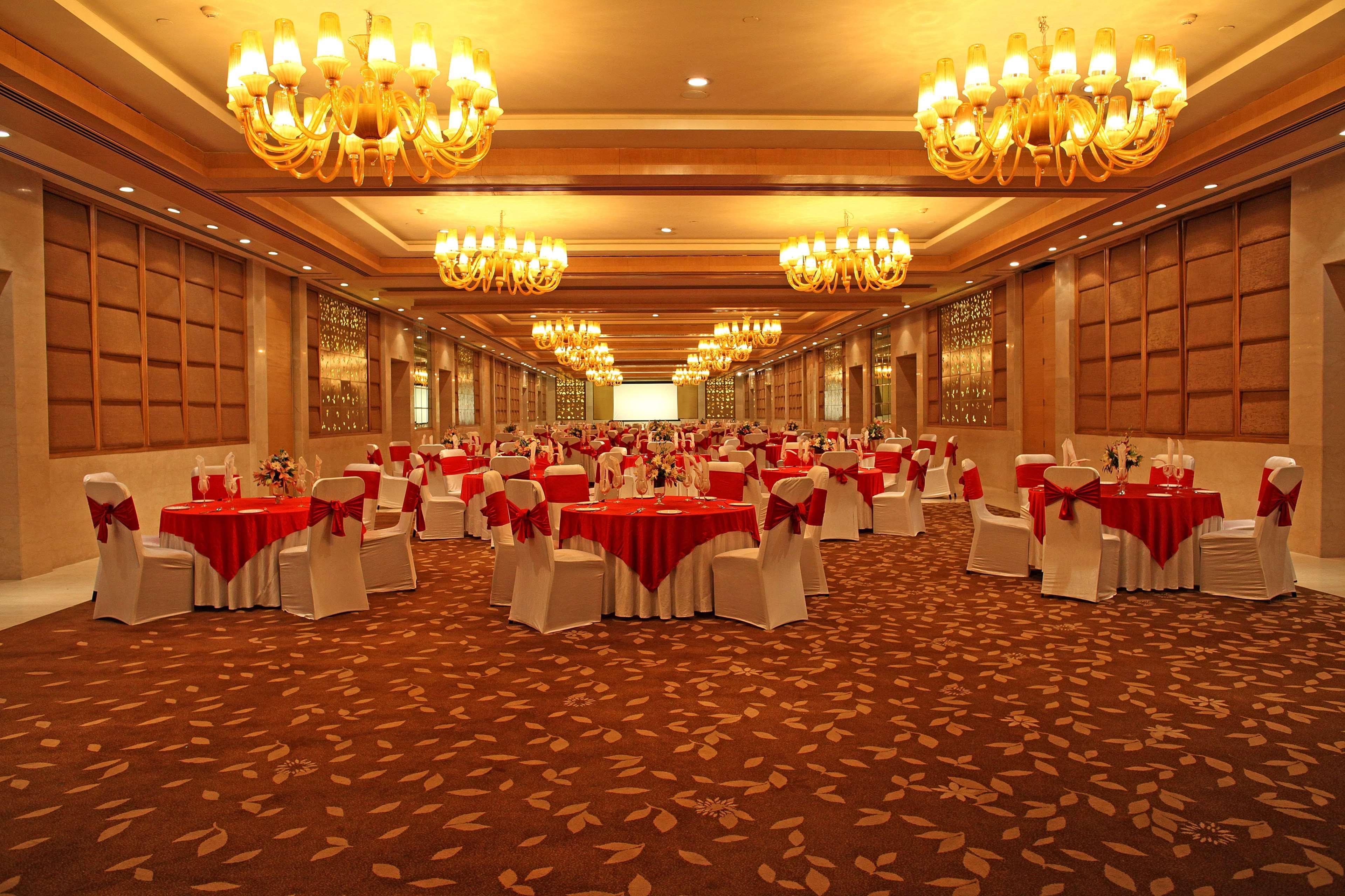 Hotel Radisson Blu New Dwarka 5*