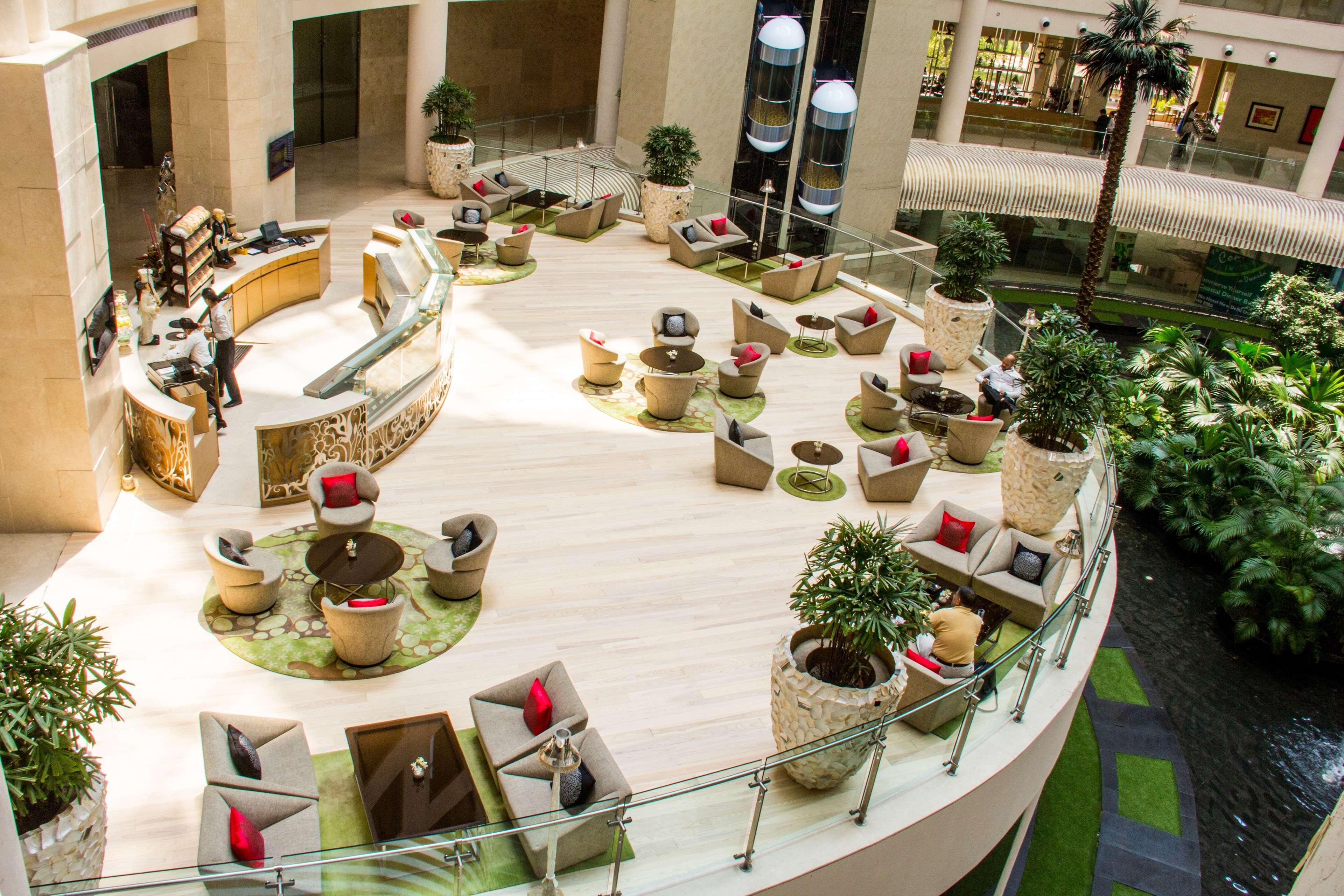 Hotel Radisson Blu New Dwarka Delhi (National Capital Territory of India)