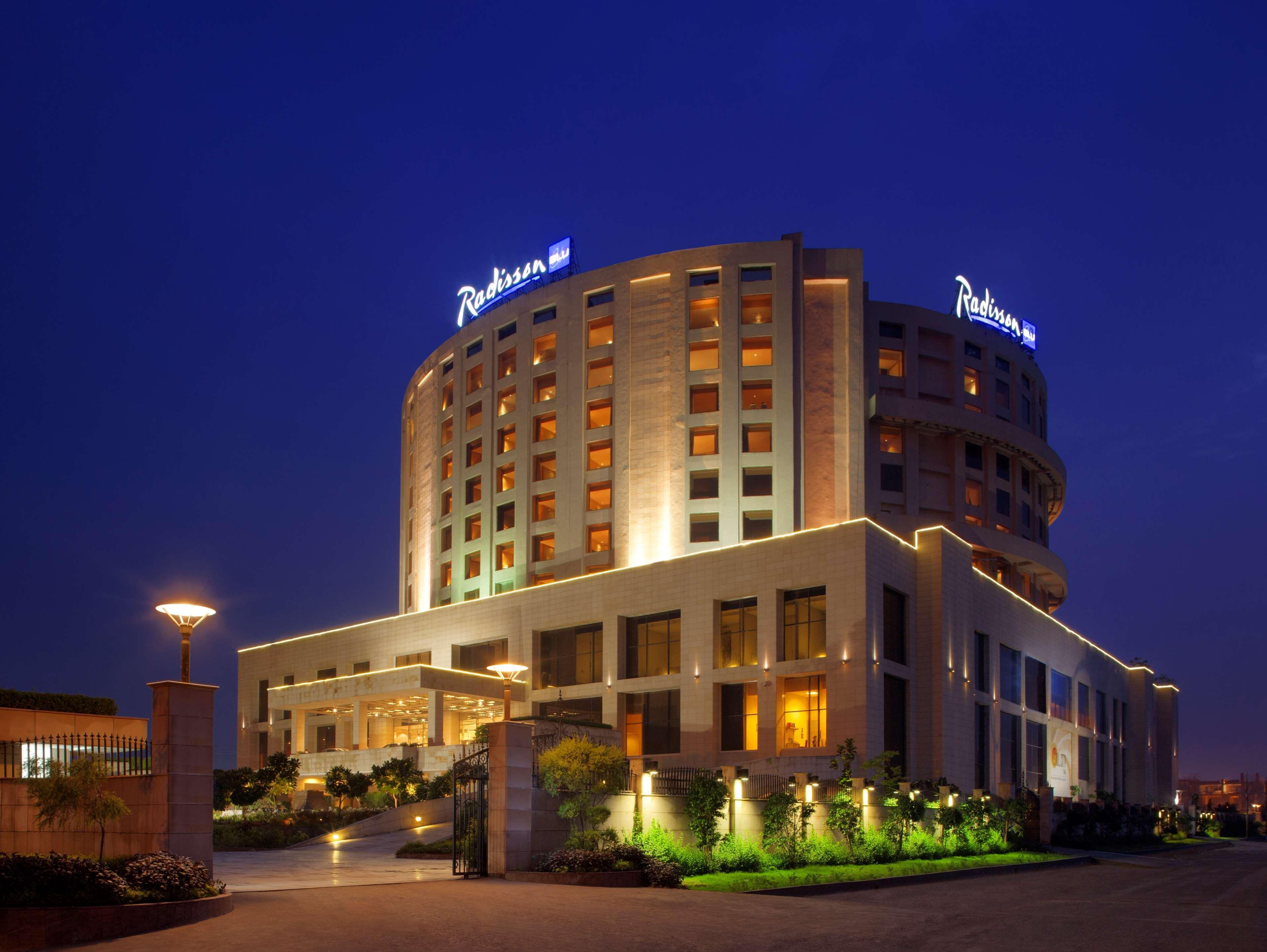 Radisson Blu New Dwarka Delhi (National Capital Territory of India)