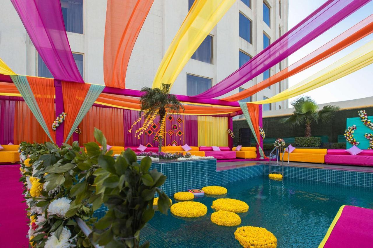 Hotel Radisson Blu New Dwarka 5*
