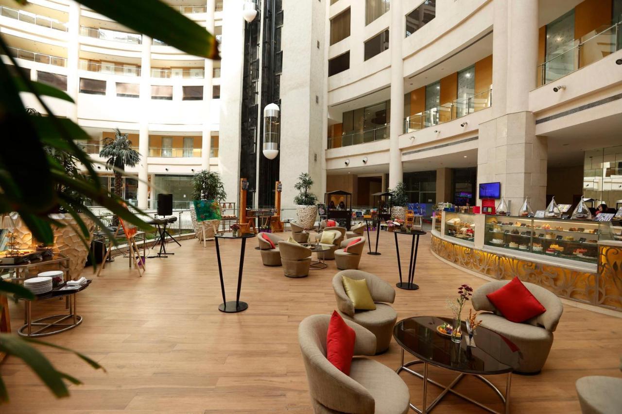 Hotel Radisson Blu New Dwarka 5*