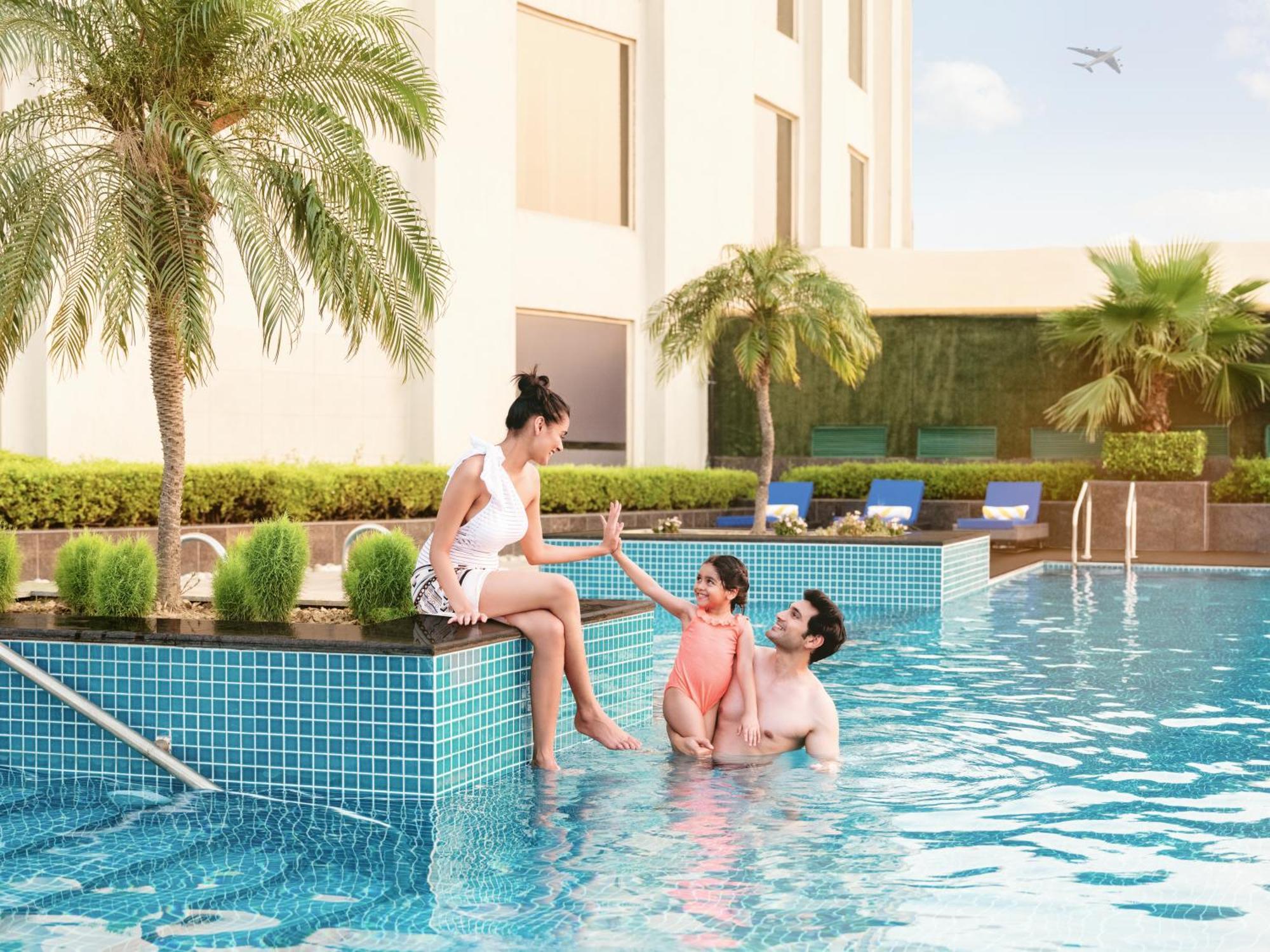 Hotel Radisson Blu New Dwarka 5*