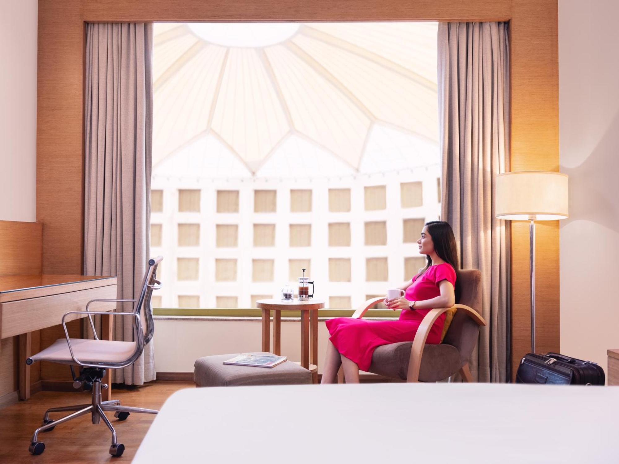 Radisson Blu New Dwarka Delhi (National Capital Territory of India)