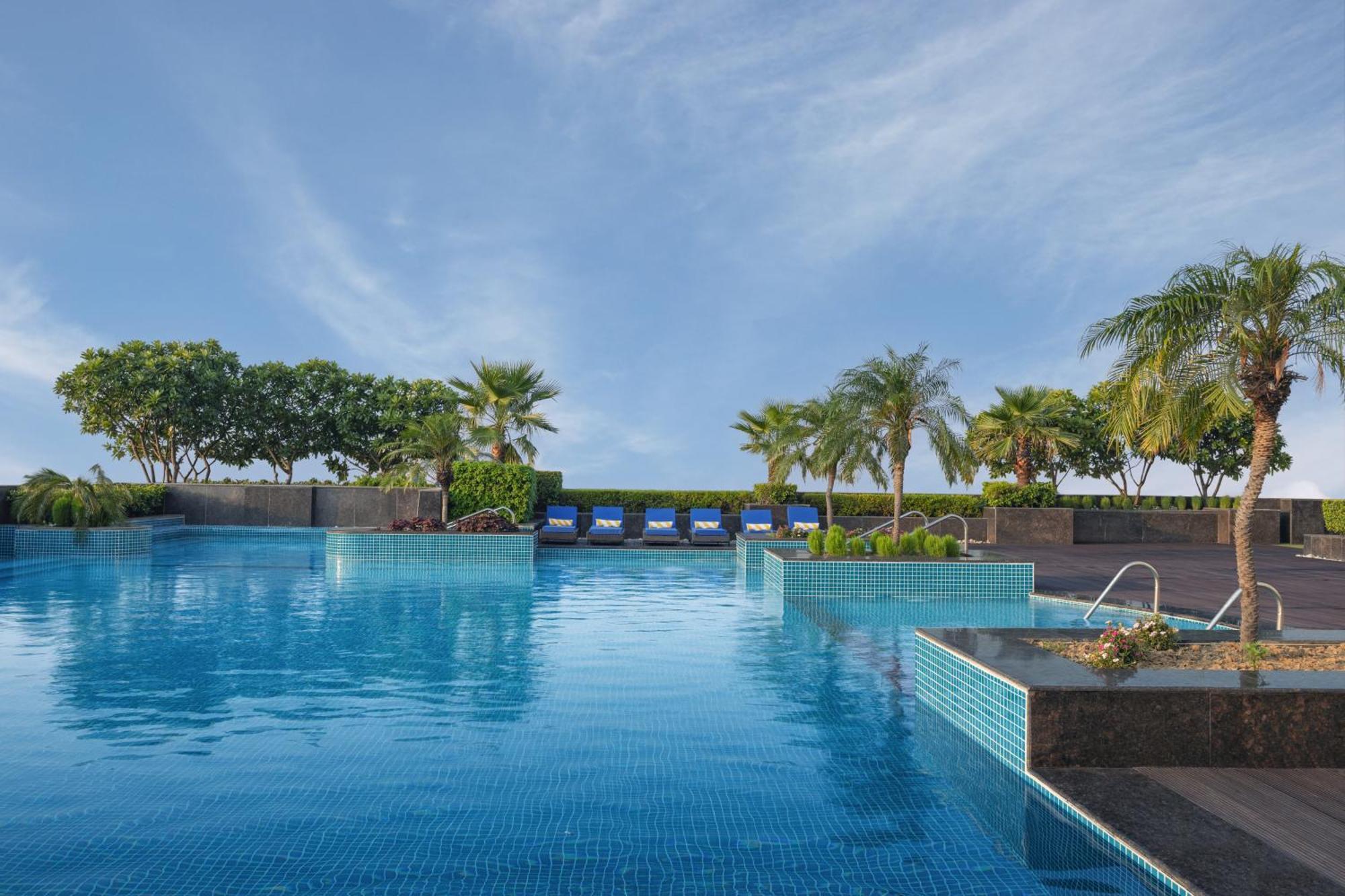 Hotel Radisson Blu New Dwarka 5*
