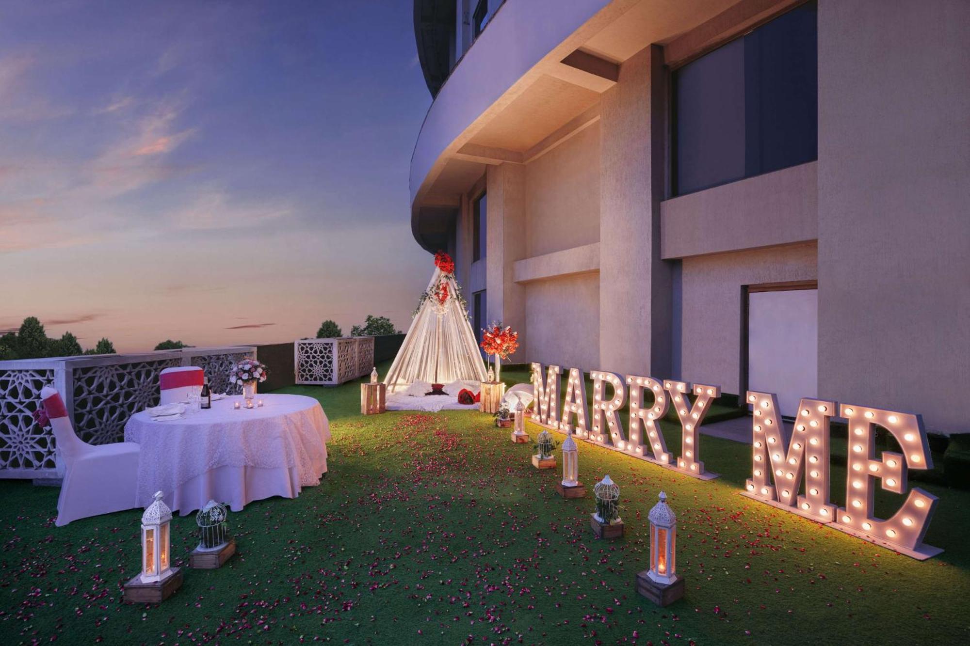 Radisson Blu New Dwarka 5*