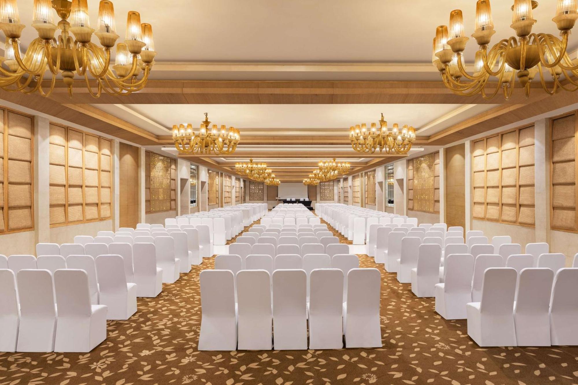 Radisson Blu New Dwarka Hotel Delhi (National Capital Territory of India)