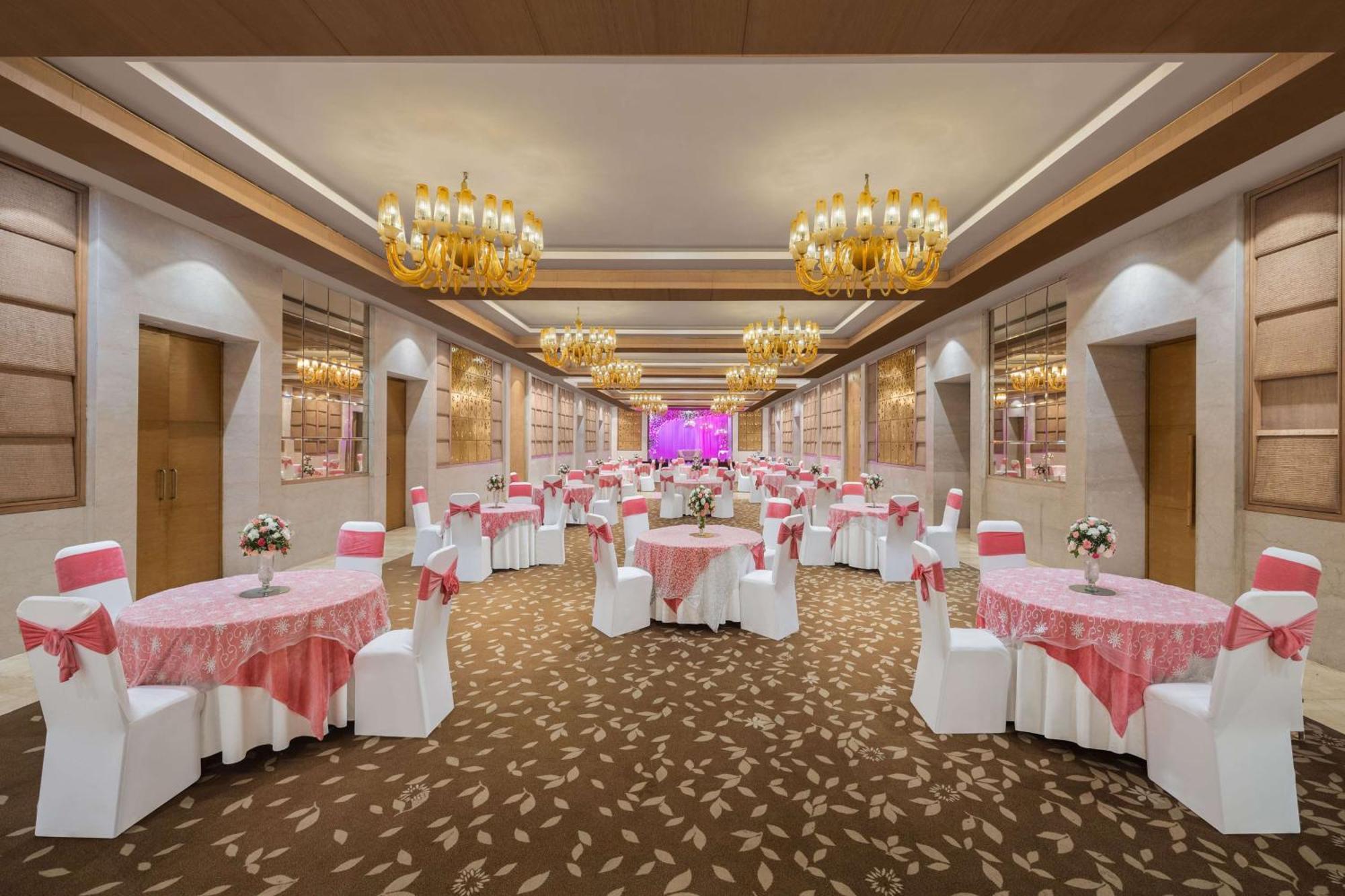 Hotel Radisson Blu New Dwarka
