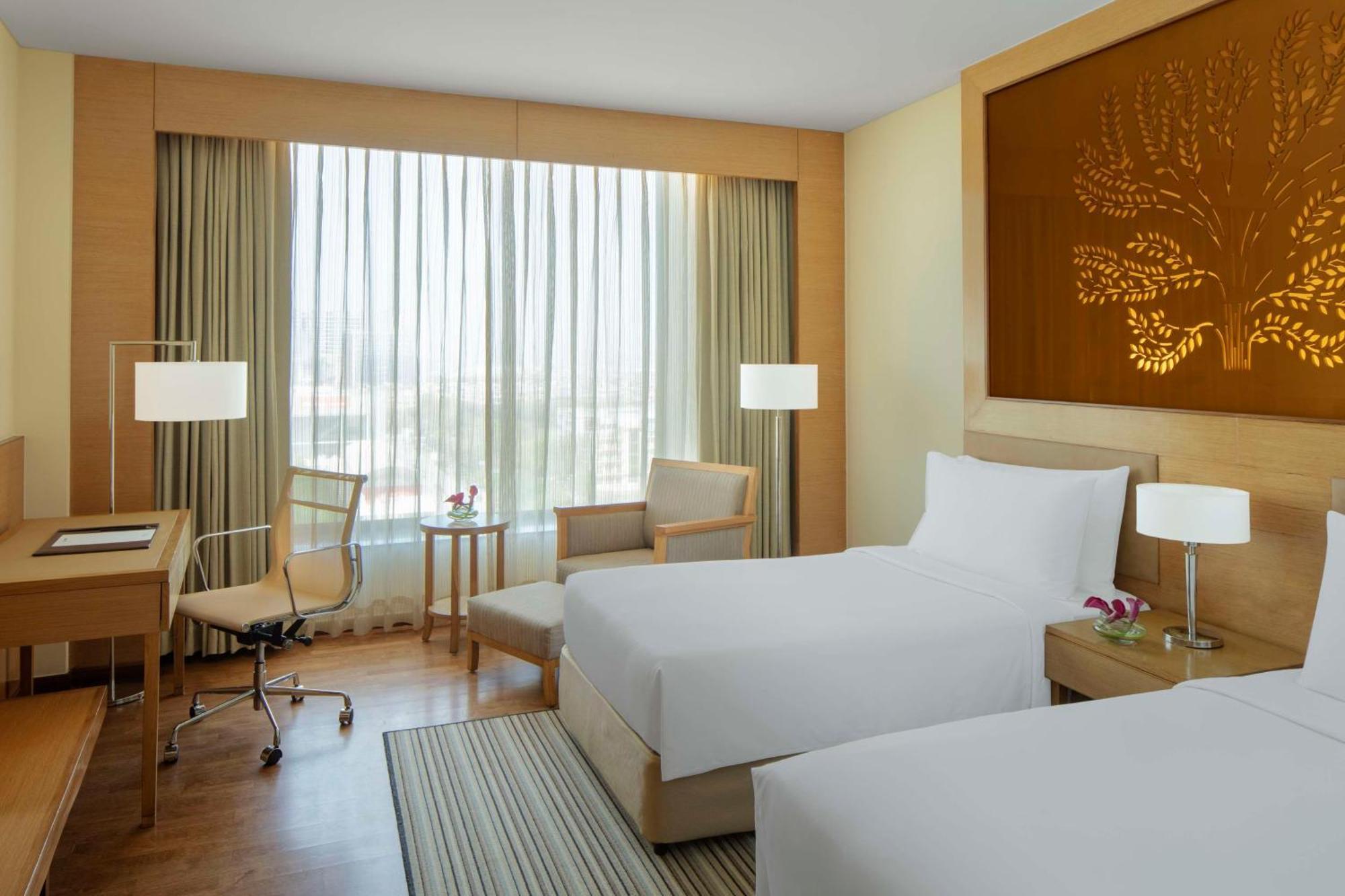Radisson Blu New Dwarka Hotel Delhi (National Capital Territory of India)
