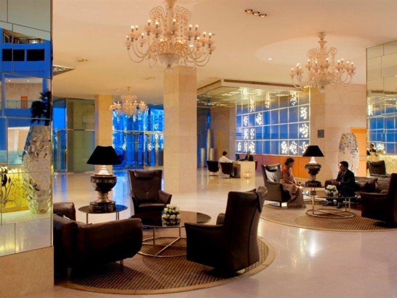 Hotel Radisson Blu New Dwarka