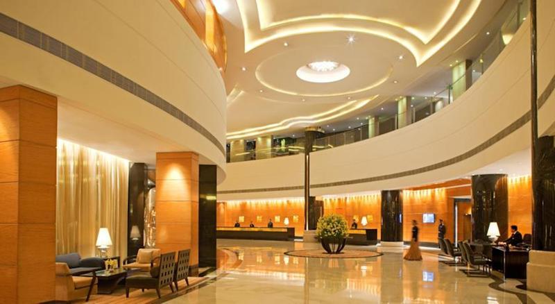 Hotel Radisson Blu New Dwarka