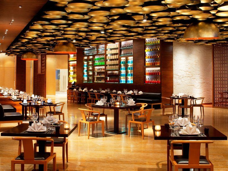 Hotel Radisson Blu New Dwarka Delhi (National Capital Territory of India)