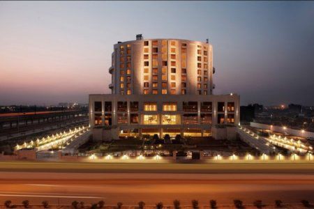 Hotel Radisson Blu New Dwarka