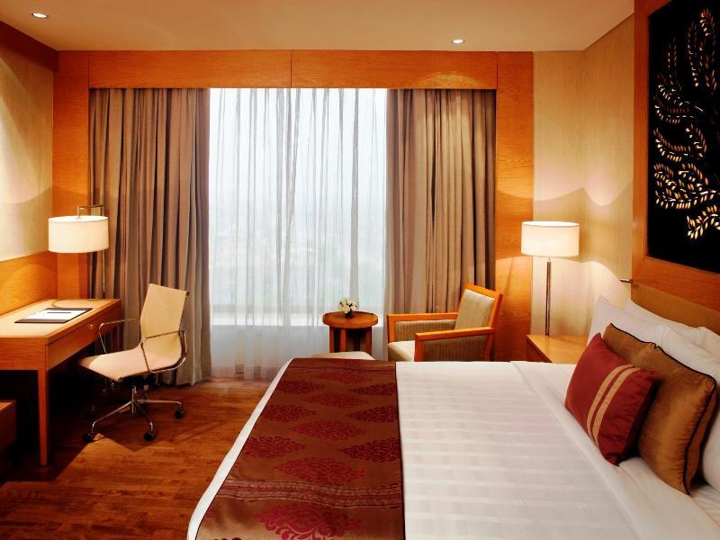 Hotel Radisson Blu New Dwarka Delhi (National Capital Territory of India)